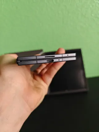 Fold 7 512GB/12 Nero