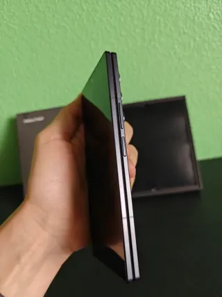 Fold 7 512GB/12 Nero