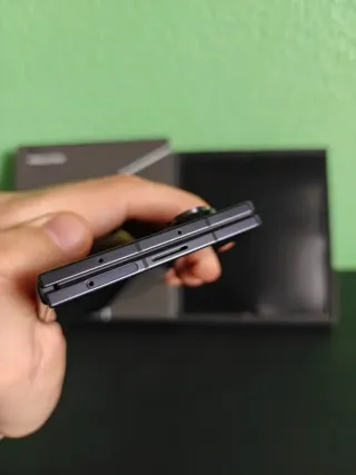 Fold 7 512GB/12 Nero