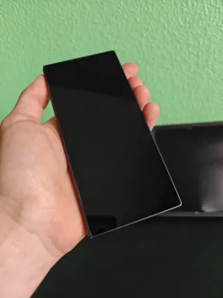 Fold 7 512GB/12 Nero