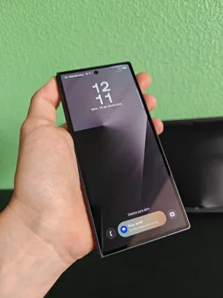 Fold 7 512GB/12 Negro