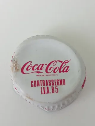 Tappo Coca-Cola Vintage