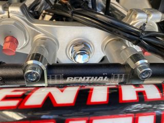 Yamaha XT660Z Ténéré - Moto carretera y off-road