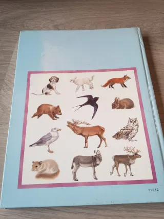 Un año con animales una historia para cada día