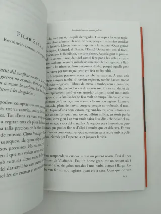 Libro Guerra cotidiana testimoni Barcelona 1936-39