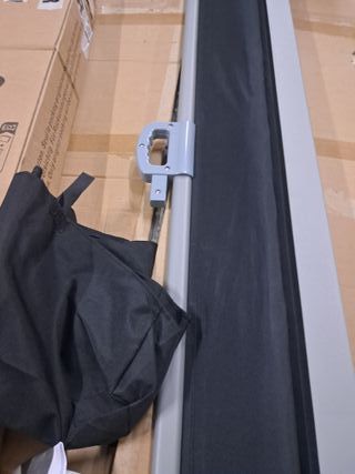 VOUNOT Toldo Lateral Retráctil 180x300cm