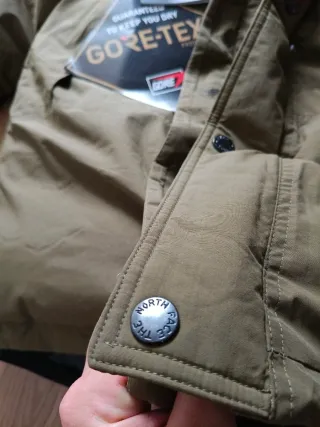 Chaqueta The North Face Gore-Tex Talla M