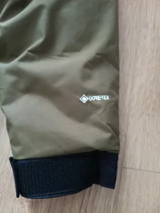 Chaqueta The North Face Gore-Tex Talla M