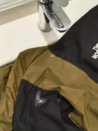 Chaqueta The North Face Gore-Tex Talla M