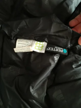 Chaqueta The North Face Gore-Tex Talla M