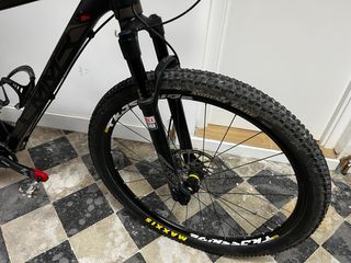 Bicicleta mtb MMR Zen 10 Talla L