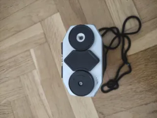 Cámara Kodak Brownie Reflex Vintage