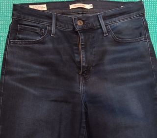 Levi's -vaqueros Super Skinny Talla 28