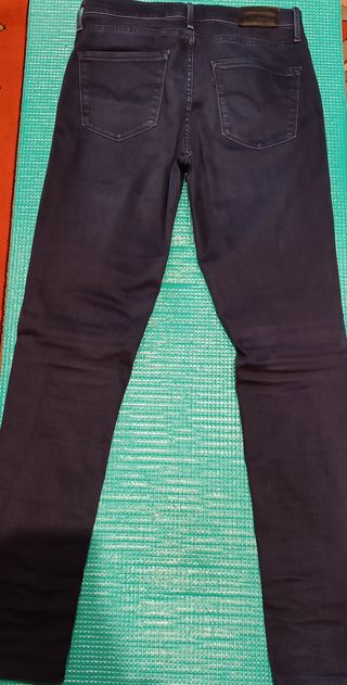 Levi's -vaqueros Super Skinny Talla 28