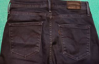 Levi's -vaqueros Super Skinny Talla 28