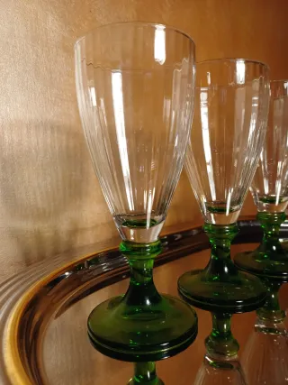 Bicchieri Flute Vintage