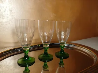 Bicchieri Flute Vintage