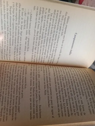 Las nieves del kilimanjaro y otros relatos