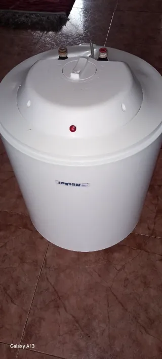 Termo eléctrico 50L