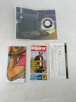 GTA Vice City Stories PSP