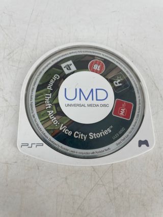 GTA Vice City Stories PSP