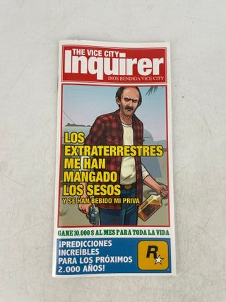 GTA Vice City Stories PSP