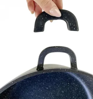 Batteria pentole DGBAVARIA 25 pezzi