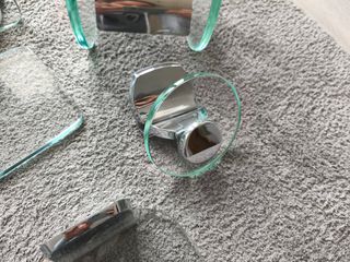 Conjunto Toalheiros Casa de Banho