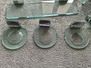 Conjunto Toalheiros Casa de Banho