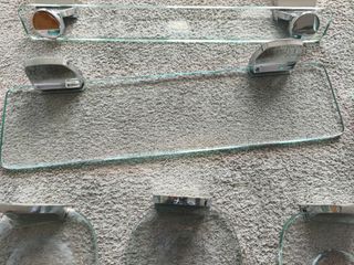 Conjunto Toalheiros Casa de Banho