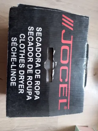 Secadora de Ropa Jocel