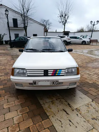 Peugeot 205 1991