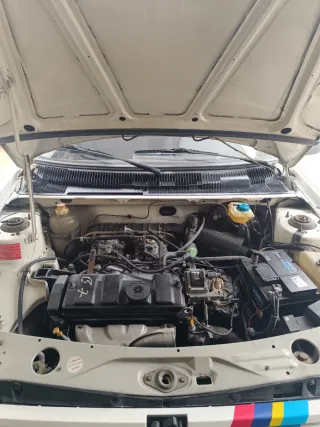 Peugeot 205 1991