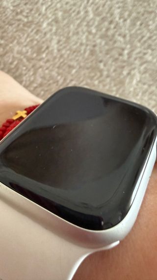 Apple Watch Series 9 Plata 45mm