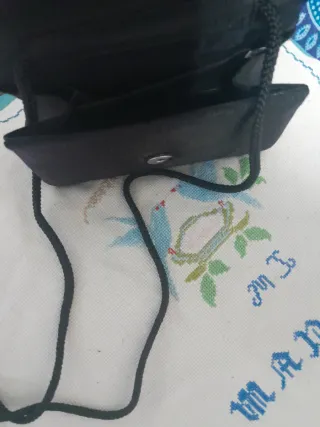 Bolso de Noche Negro