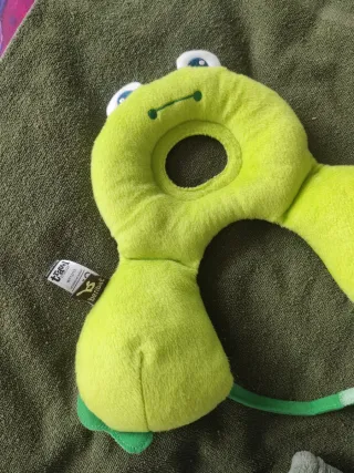 Sujetacabezas para bebé