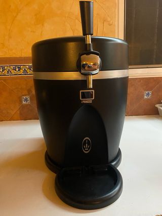 Dispensador Cerveza Barril 5L Princess