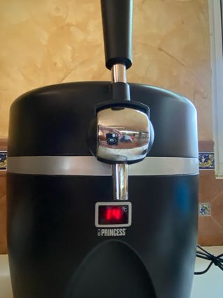 Dispensador Cerveza Barril 5L Princess