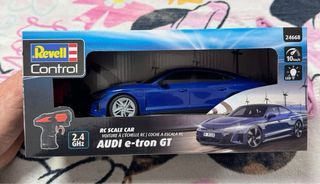 Revell Control Audi e-tron GT RC Coche