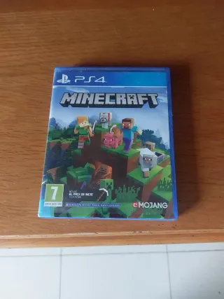 Minecraft PS4