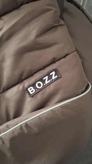 Saco Carro Bebé Invierno Acolchado