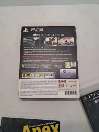Gran Turismo 5 Edición Coleccionista PS3