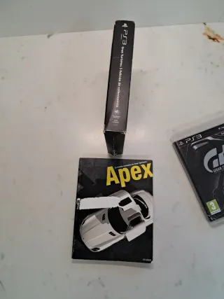 Gran Turismo 5 Edición Coleccionista PS3