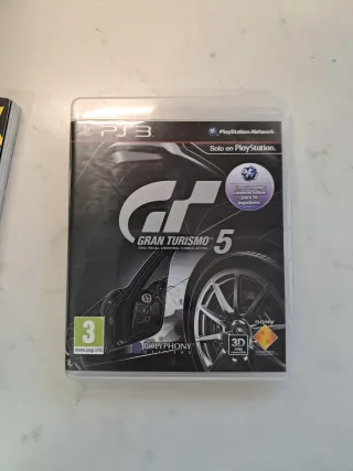 Gran Turismo 5 Edición Coleccionista PS3