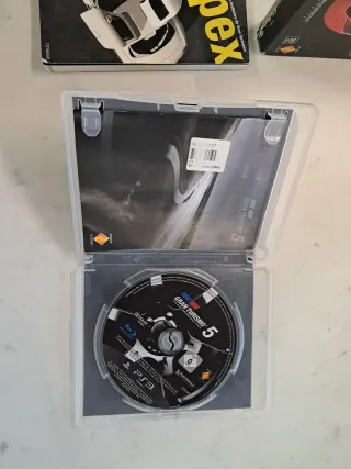 Gran Turismo 5 Edición Coleccionista PS3