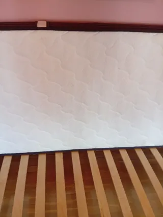 Colchón individual 80 cm