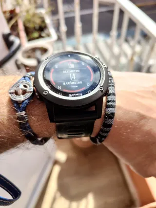 Garmin Fenix 3