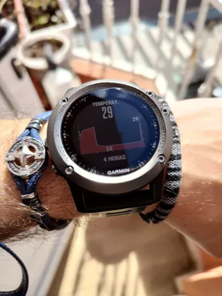 Garmin Fenix 3