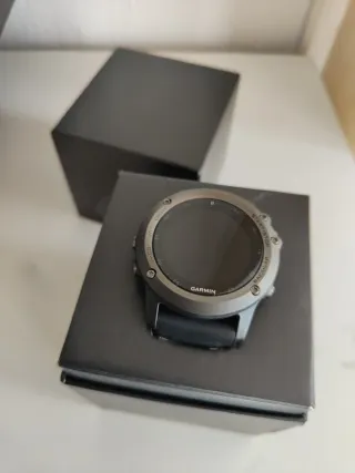 Garmin Fenix 3