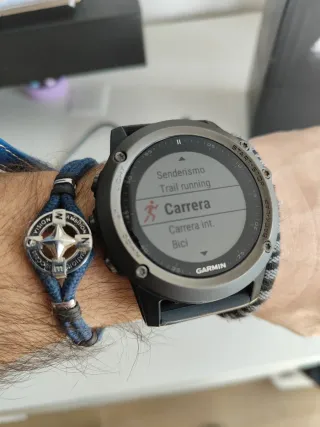 Garmin Fenix 3